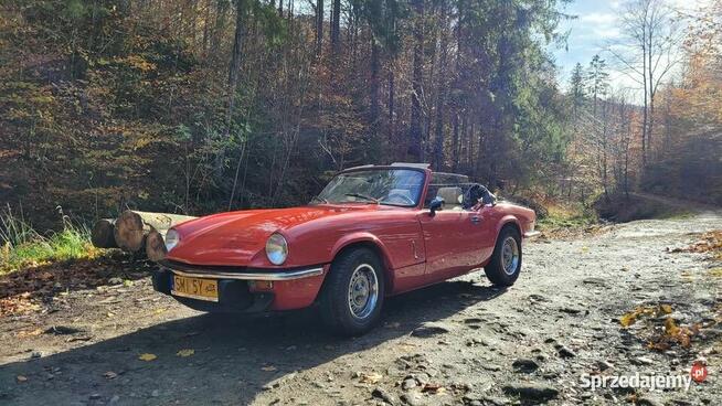 Triumph Spitfire