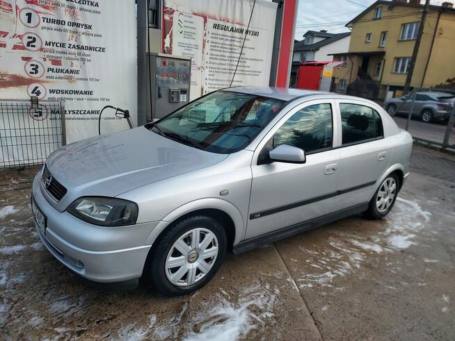 Opel Astra G II 1.6 8V B+G 04