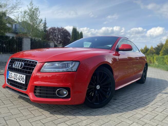 A5 S-Line Sportpaket Plus 270 KM Quattro