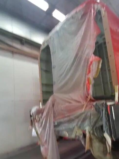 Oklejanie Pociagów 2800 euro na reke !!BLISKO GRANICY 3 OSOB