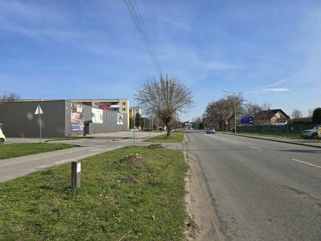 Działka do wynajęcia