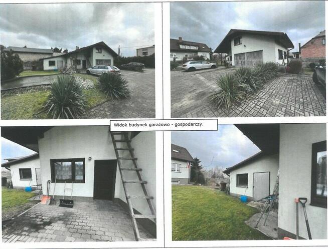 Nieruchomość zabudowana - Wręczyca Wielka