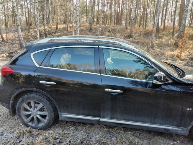Sprzedam Infiniti Qx50 z 2015r., super stan