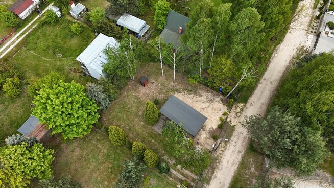Działka Budowlano-rekreacyjna – Zarzęcin, gm. Mniszków, 462
