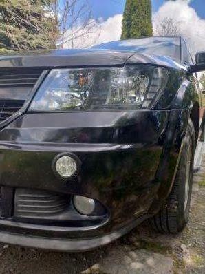 Dodge journey 2.0 CRD SXT 140 KM