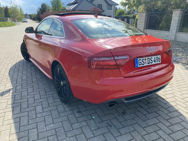 A5 S-Line Sportpaket Plus 270 KM Quattro