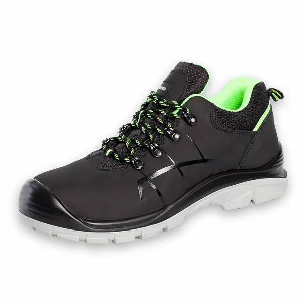 But z noskiem procera nero S1 roz. 40