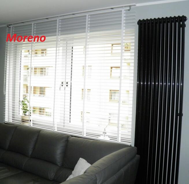 moskitiery, rolety, żaluzje i inne osłony okienne