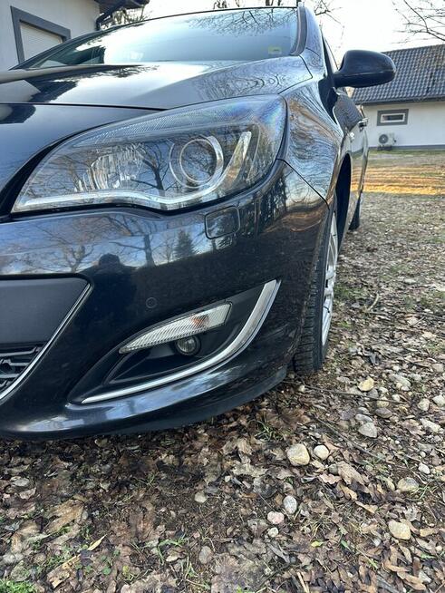 Opel Astra 1,6 diesel kombi 2015