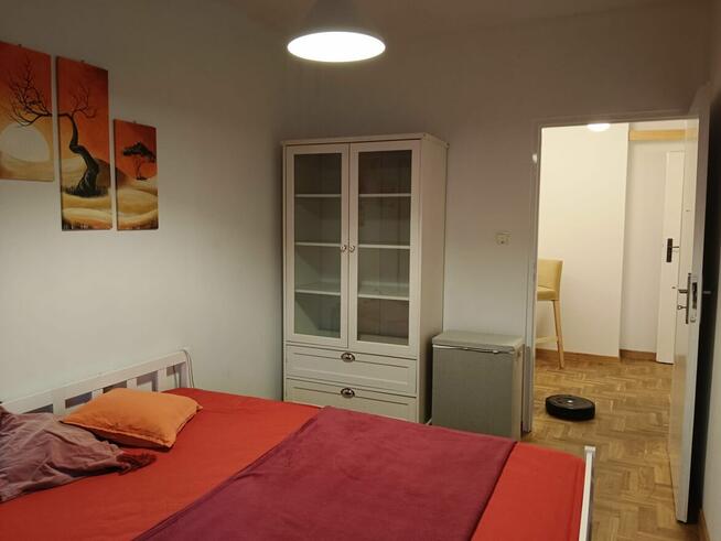 2 pokojowe mieszkanie w Zabierzowie