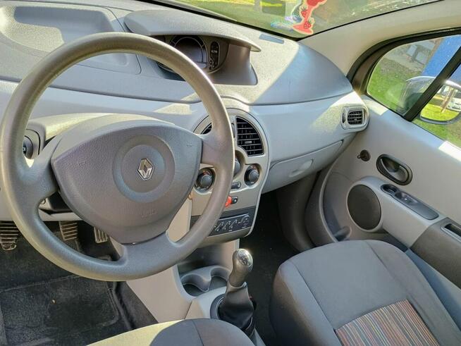 Renault Modus 1.2 2008r