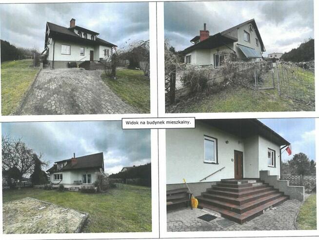 Nieruchomość zabudowana - Wręczyca Wielka