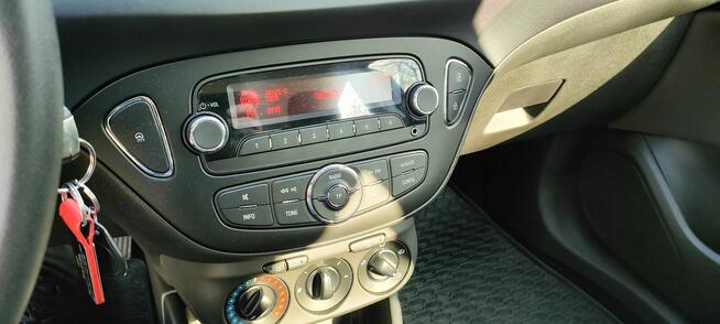 Opel Corsa OPEL CORSA E 1.2 70 KM 4 Cylindry Jak Nowy Salon