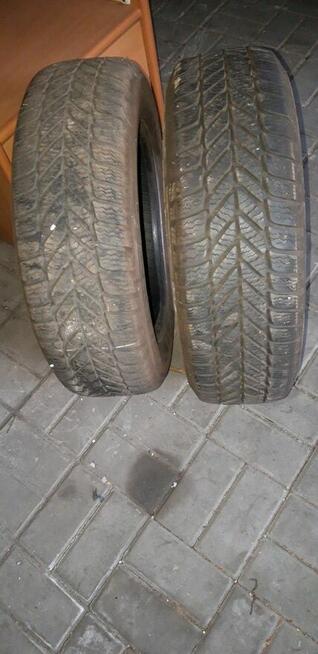 Dębica Frigo 2 185/65R15 M+S 2szt. 5mm