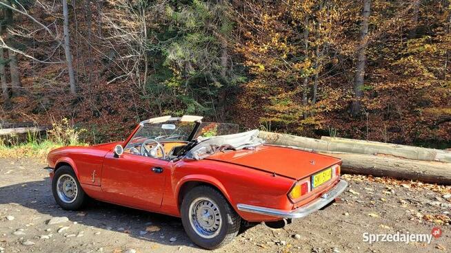 Triumph Spitfire