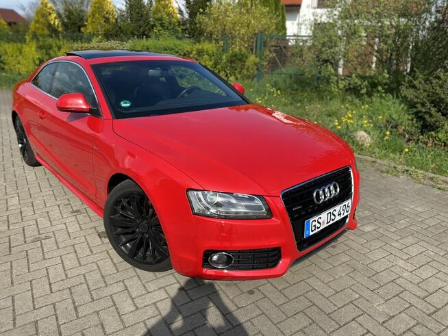 A5 S-Line Sportpaket Plus 270 KM Quattro