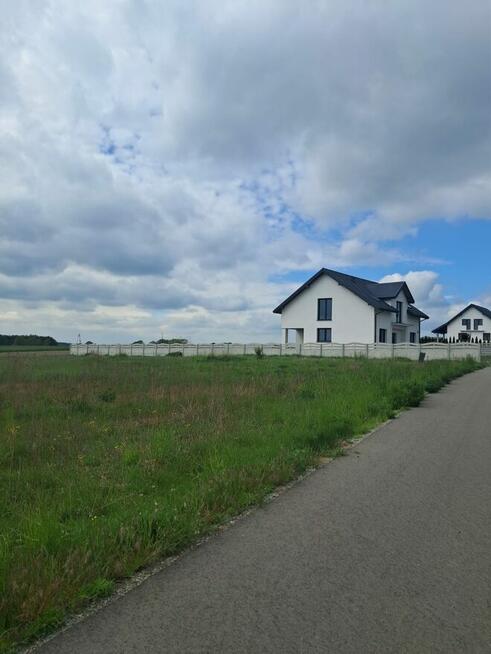 Działki budowlane o pow. 1300m2 do 1600m2, gm. Lisków