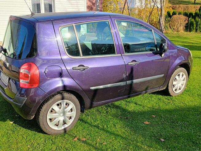 Renault Modus 1.2 2008r