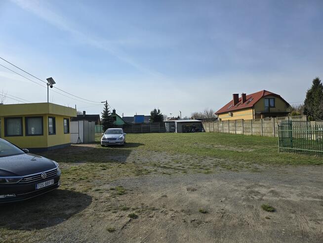 Działka do wynajęcia