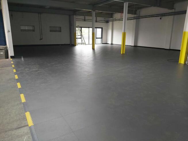 Odporna podłoga, puzzle, trwałe, niezniszczalne