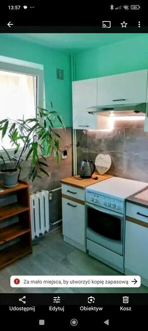 Kawalerka 30,07m2 osobną kuchnia
