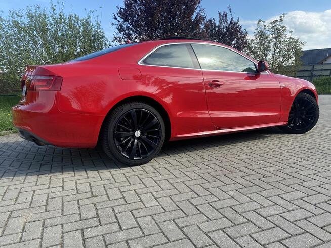A5 S-Line Sportpaket Plus 270 KM Quattro