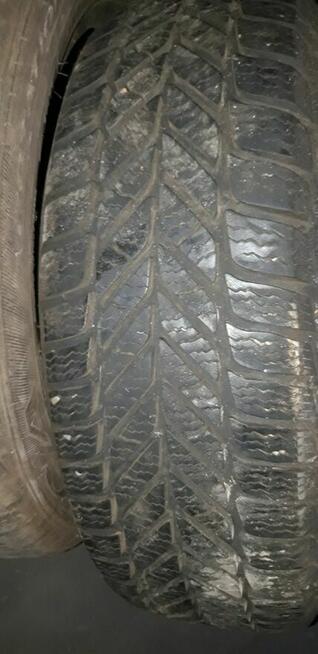 Dębica Frigo 2 185/65R15 M+S 2szt. 5mm