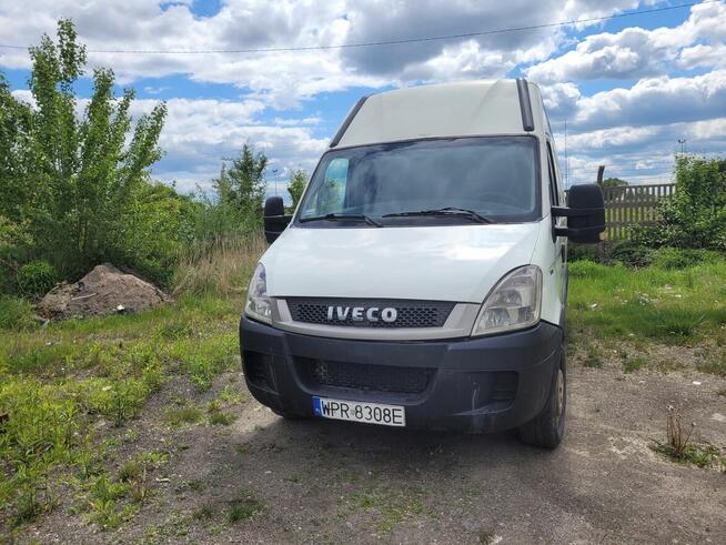 Iveco DAILY 35S13 2011r. - Raszyn
