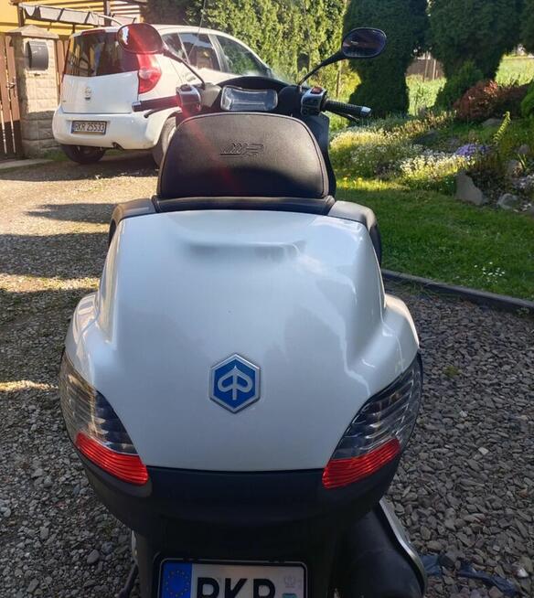 Skuter PIAGGIO MP3