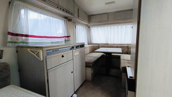 Sprzedam przyczepkę kempingową adria- gotowa do jazdy