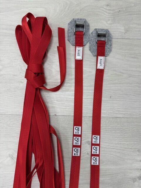 Żaglomistrz z Giżycka Elżbieta Panaś. Żagle, Pokrowce, Serwis