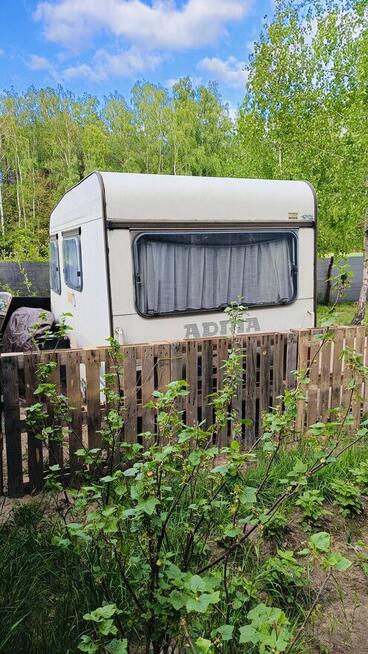Sprzedam przyczepkę kempingową adria- gotowa do jazdy