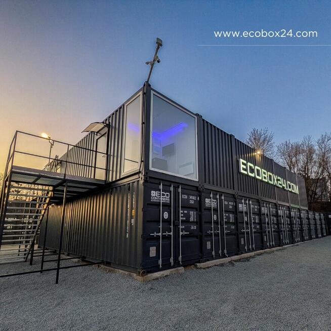 Self Storage, Magazyny Samoobsługowe Gdańsk