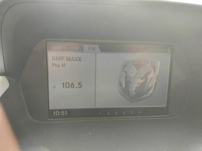 Dodge journey 2.0 CRD SXT 140 KM