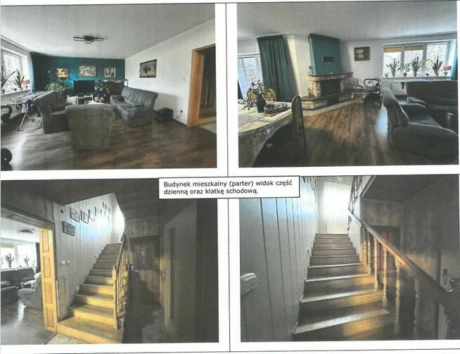 Nieruchomość zabudowana - Wręczyca Wielka