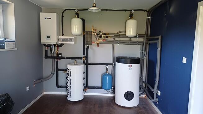 termomodernizacje, pompy ciepła, instalacje co i cwu