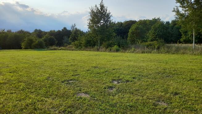 2500m2 BUDOWLANA, piękne miejsce, LASY, 48km od Warszawy