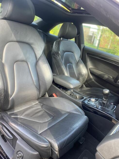 A5 S-Line Sportpaket Plus 270 KM Quattro