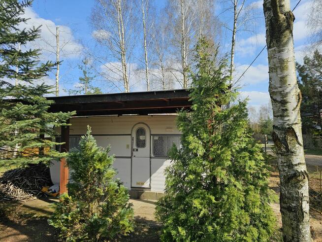 Działka Budowlano-rekreacyjna – Zarzęcin, gm. Mniszków, 462