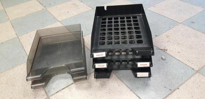 Organizer tacka/szuflada na dokumenty Sigma/Esselte 5szt