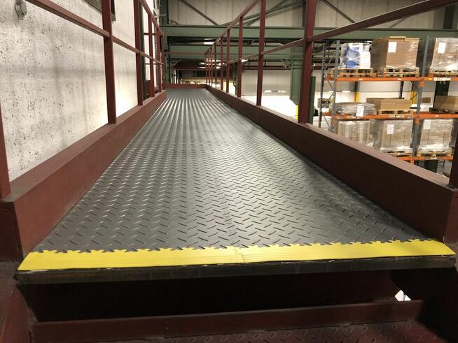 Odporna podłoga, puzzle, trwałe, niezniszczalne