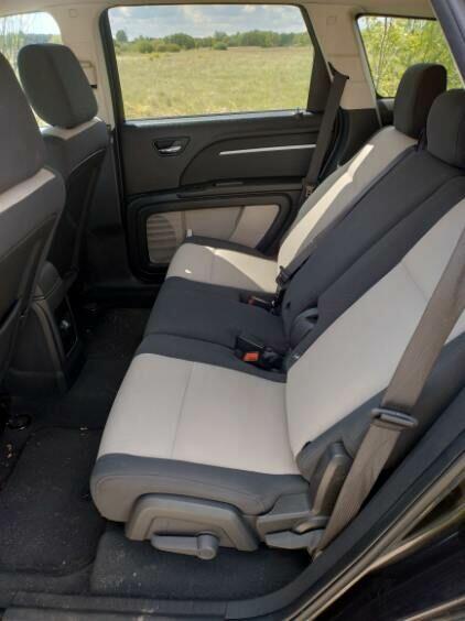 Dodge journey 2.0 CRD SXT 140 KM