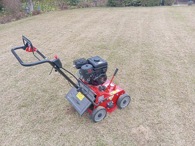 Wynajem profesjonalnego sprzętu ogrodniczego