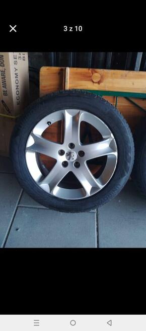 Sprzedam Alu 17nastki.