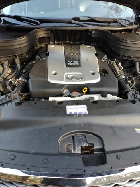Sprzedam Infiniti Qx50 z 2015r., super stan