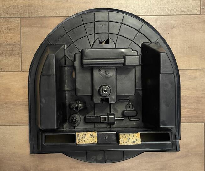 Oddam wkład koła zapasowego PUNTO EVO