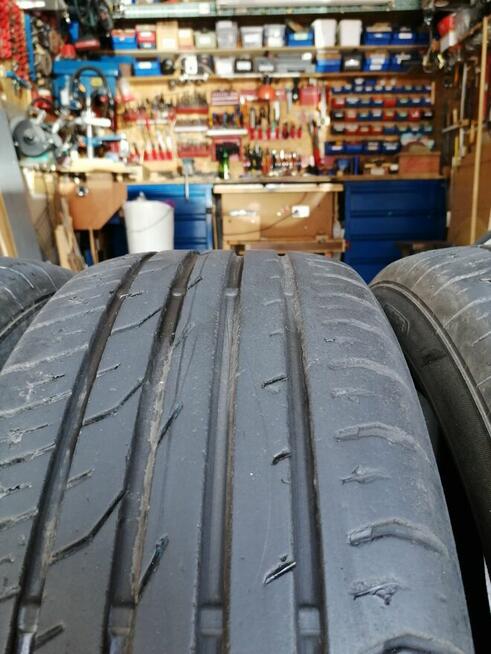 Sprzedam opony 205/55 R16