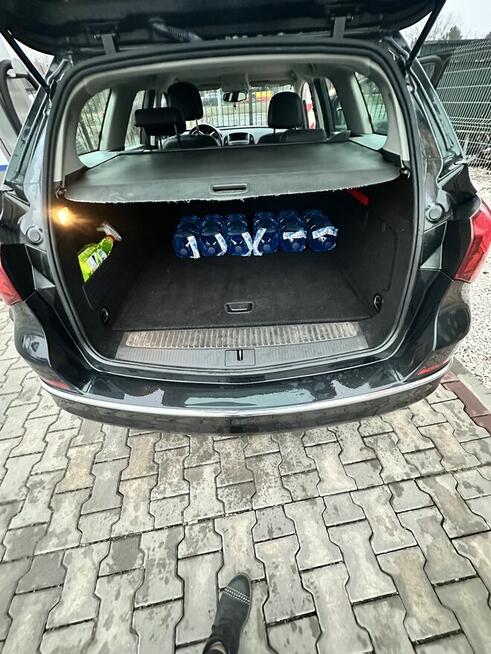 Opel Astra 1,6 diesel kombi 2015