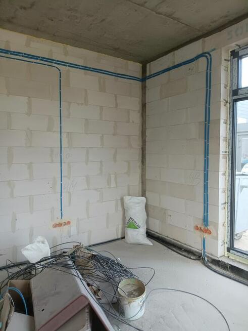 Usługi elektryczne pełen zakres