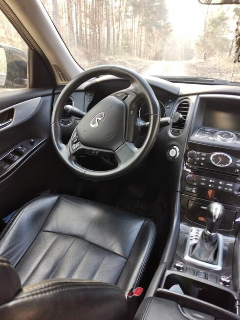 Sprzedam Infiniti Qx50 z 2015r., super stan